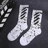 Off White Sock